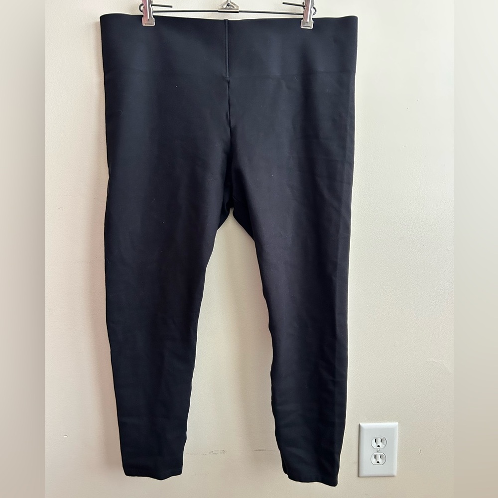 Loft Women’s Seamed Ponte Leggings XL